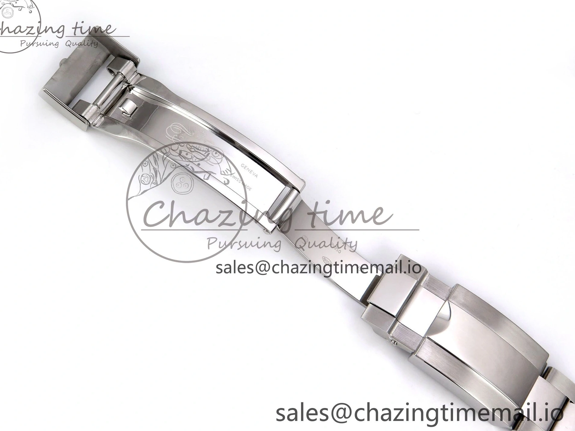 MiroTime 0303 Daytona 126506 QF 1:1 Best Edition Ice Blue Dial Lume Marker on SS YG Braclet SH4131 V TopPick 1272